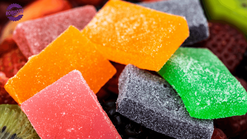 cannabis infused gummies