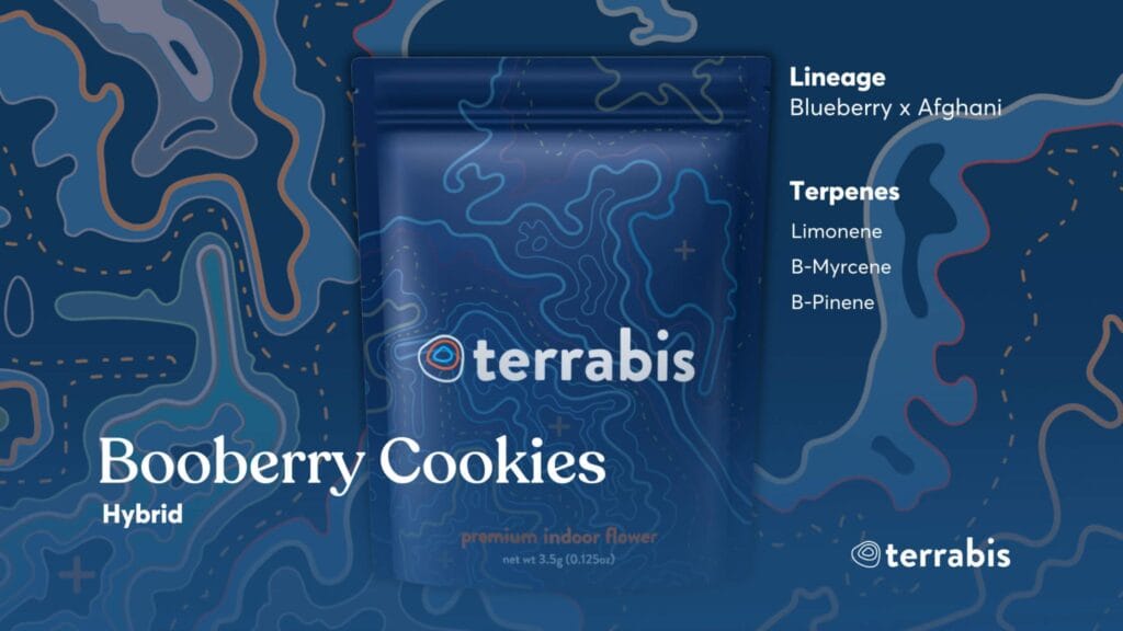 Booberry Cookies