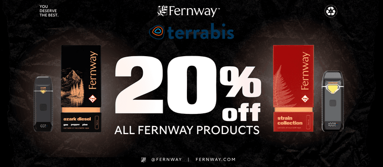 Fernway July Promos Banner