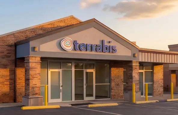 Terrabis Creve Coeur MO Dispensary Exterior