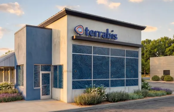 Terrabis Woodstock IL Dispensary Exterior